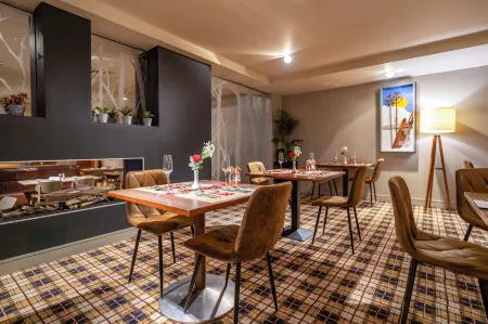 Coylumbridge Resort Hotel Отели в г. Авьеморе