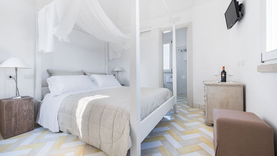 Firriato Hospitality - Calamoni di Favignana Apartments