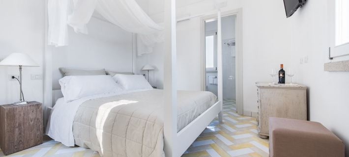 Firriato Hospitality - Calamoni di Favignana Apartments Hotel a Favignana