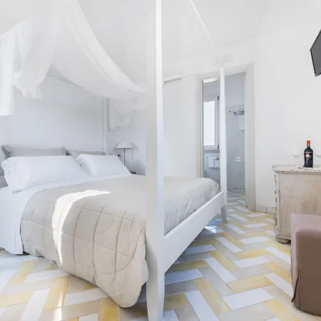 Firriato Hospitality - Calamoni di Favignana Apartments