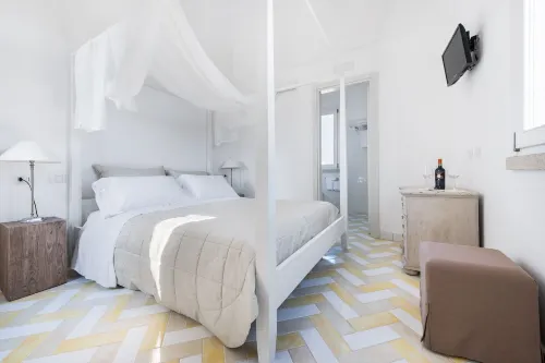 Firriato Hospitality - Calamoni di Favignana Apartments - Lemmikkieläimet sallittu