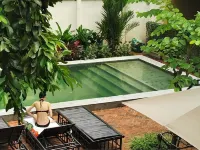 Villa Bangkok Hotel in zona Stadio Ratchadamnoen