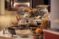 YUST Antwerp - breakfast