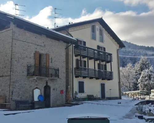 B&B Casa Arcangeli Hotel a Bracca