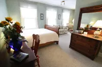 แอดมิรัล ฟิตซ์รอย อินน์ โรงแรมใน