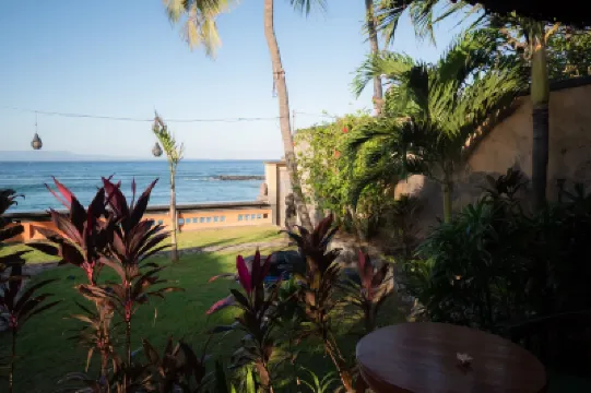 Bungalow Geringsing Candidasa Hotel dekat Virgin Beach, Karangasem, Bali