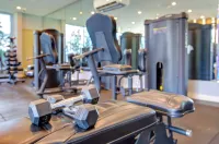 巴西福斯－杜伊瓜蘇希爾頓逸林酒店 - 健身室/gym room