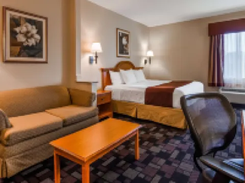 Best Western Longview Hotels in Longview