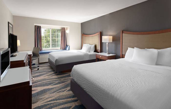 Americas Best Value Inn and Suites Racine