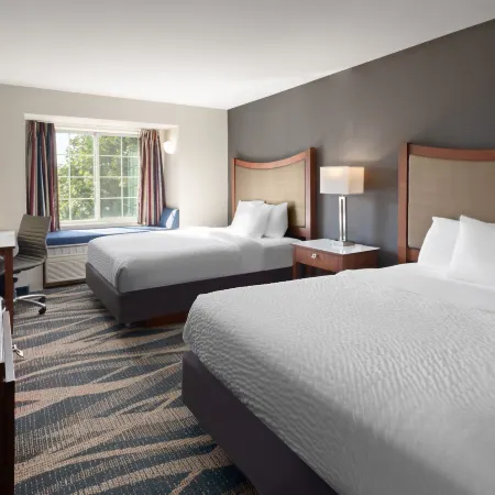 Americas Best Value Inn and Suites Racine