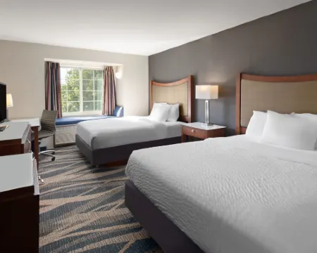 Americas Best Value Inn and Suites Racine Hotels in Racine