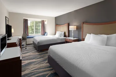 Americas Best Value Inn and Suites Racine Hotel di Racine