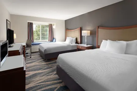 Americas Best Value Inn and Suites Racine Отели в г. Racine County