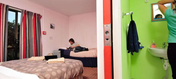 Tasman Bay Backpackers Ξενοδοχεία στην πόλη Nelson