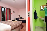 塔斯曼灣背包酒店