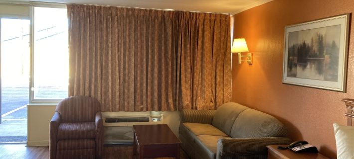 Mount Vernon Inn Hotels in Sumter County
