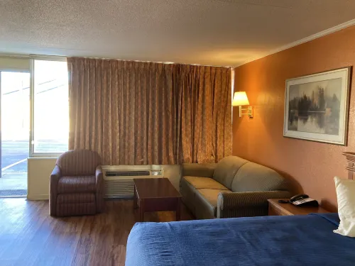 Mount Vernon Inn Отели в г. Самтер