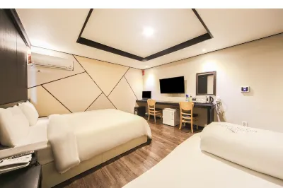 Elysee Hotel Hotels in Busan