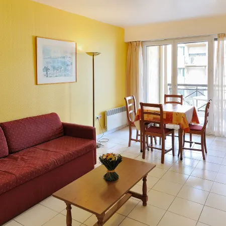 Residhotel Villa Maupassant