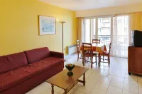 Residhotel Villa Maupassant - balkon