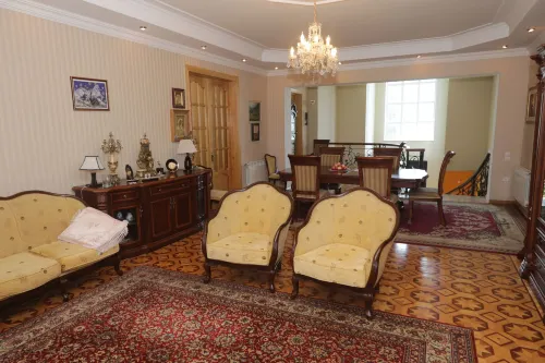 Guest House Caucasus - Haustierfreundliche