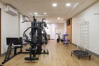 Tarobá Hotel - С тренажерным залом