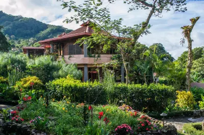 The Inn at Palo Alto Hôtels à : Los Naranjos