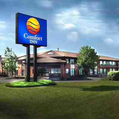 Comfort Inn Hotel Exterior