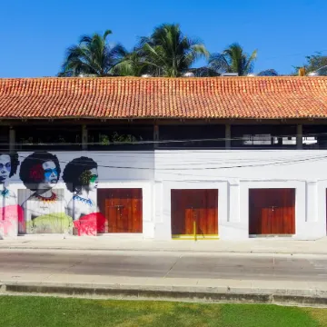 Santuario Getsemani Hostel Отели рядом с достопримечательностью «Манга»