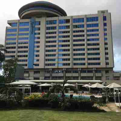 Radisson Hotel Trinidad Hotel Exterior