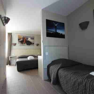 Residence Hoteliere Sarah Bernard Rooms