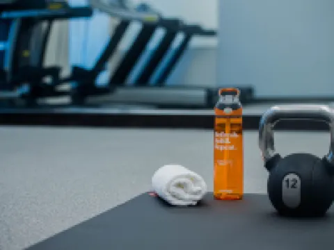 キャノピー バイ ヒルトン ジャージー シティ アーツ ディストリクト ジャージー・シティーのホテル