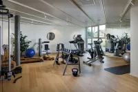 Hotel Allegra Lodge - Gym