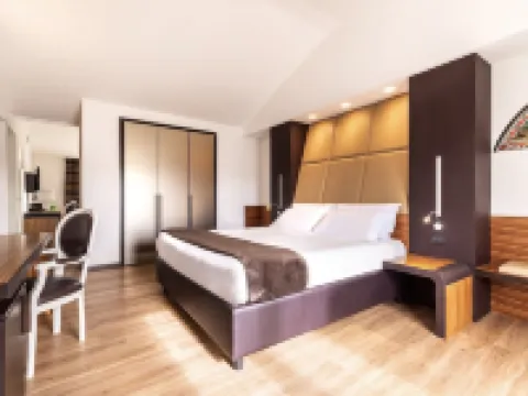 サン ジョルジョ パレス ラグーザのホテル