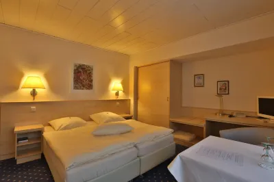 Parkhotel Stadthagen Hotels near Schloss Stadthagen