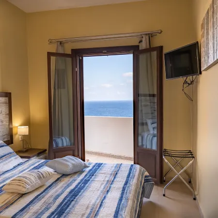 Theoxenia Kasos Luxury Apartments Hotels in Karpathos