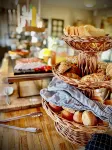 Hotel Gammel Havn - breakfast