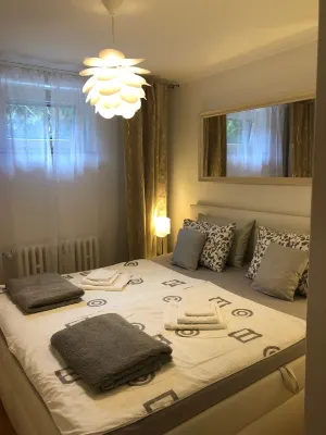 Apartmán Amália Hotels in Banská Bystrica