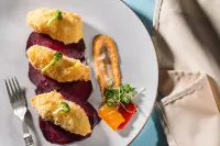 Leonardo Boutique Hotel Tel Aviv - breakfast