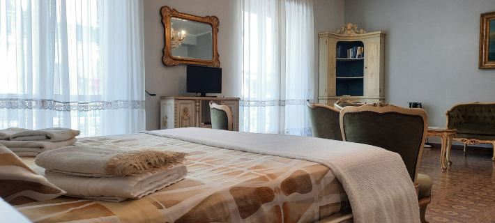 Villa Ada B&B Hotels in Agropoli