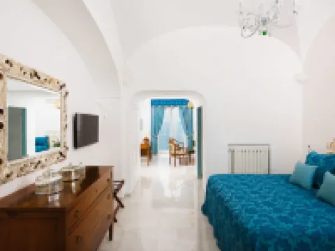 โรงแรมวิลล่า กาบิสซา โรงแรมในโพสิตาโน่