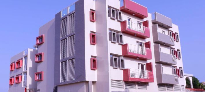 Appart M'Rode Baguida Hotels in Golfe
