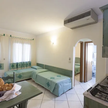 Residence Marina Palace