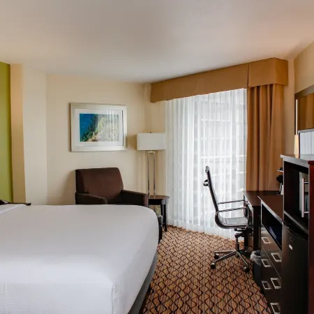 Holiday Inn CORPUS CHRISTI DOWNTOWN MARINA by IHG