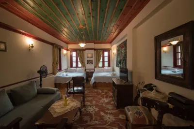 Meliteion Traditional Hotel Hôtels à : 