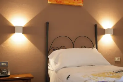 Albergo Del Chianti Отели рядом с достопримечательностью «Греве-ин-Кьянти»