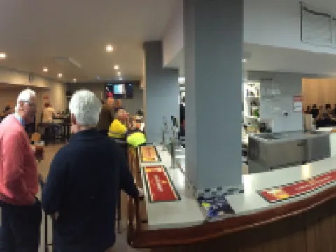 芬萊鄉村俱樂部酒店汽車旅館 芬利酒店