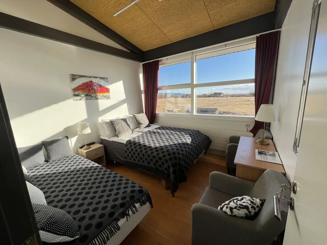 Godaland Guesthouse And Glamping - Island