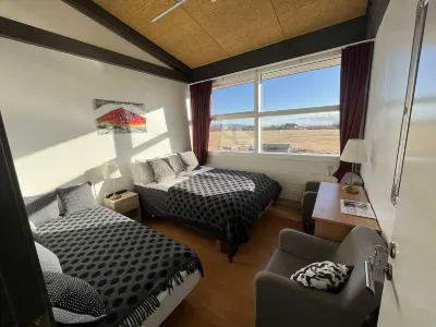 Godaland Guesthouse Hotels near Seljalandsfoss