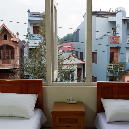 89 Hotel Hotels in Thuc Phan